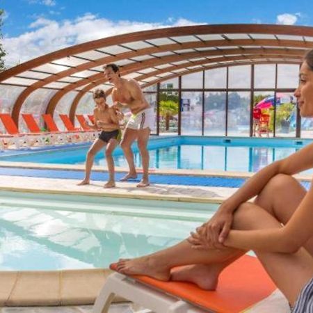 Bungalow Charmant Onzain + Piscine Exteriér fotografie