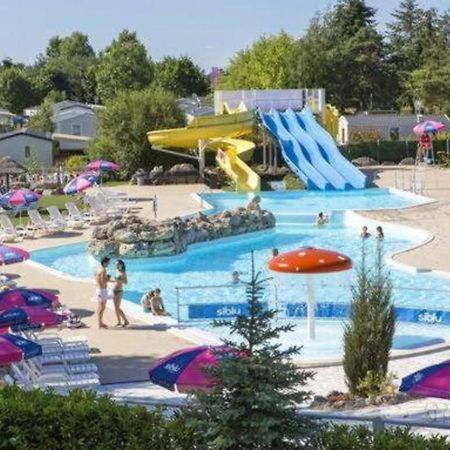 Bungalow Charmant Onzain + Piscine Exteriér fotografie